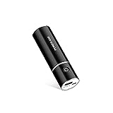Image of Portable Charger 5000mAh for Mobile Phone, Small Power Bank Battery Ultra-Compact & 2-Hours Fast Charge for Samsung, Xiaomi, Huawei, OPPO, etc