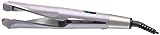 Image of Remington Curl and Straight Confidence Straighteners, 2-in-1 Ceramic Hair Straighteners and Hair Curler, Gift Pack - S6606GP