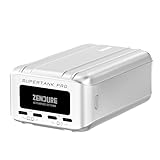 Image of Zendure Power Bank Portable Laptop Charger 26800mAh with 4 USB-C, 1 USB-A Adapter External Battery Pack OLED Display Battery for Laptop iPad AirPods iPhone etc