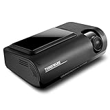 Image of Thinkware T700 Dash Cam Full HD 1080p - Front Car Dash Camera with Built-in Wi-fi, 4G LTE Connectivity, Super Night Vision and Safety Camera Alert - Includes 16GB SD Card - LTE Android/iOS App