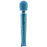 Image of Le Wand Petite Rechargeable Massager, Blue, 500 g, LW-007BLU