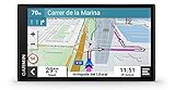 Image of Garmin DriveSmart 66 MT-S 6 Inch Sat Nav with Map Updates for UK, Ireland and Full Europe, Environmental Zone Routing, Bluetooth Hands-Free calling and Live Traffic