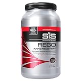 Image of SIS Rego Rapid Recovery| Soya Protein| Recovery Shake| with Added Carbohydrates & Electrolytes| Muscle Recovery| Ideal for lactose intolerant individuals & vegetarians| Strawberry flavour| 1.6kg