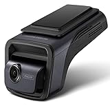 Image of Thinkware U3000 Dash Cam - 4K UHD 2160p Front Car Dash Camera - Built-in Wi-Fi & GPS, Super Night Vision 4.0, Hardwire Lead For All New Battery Safe Radar Parking Mode - 64GB SD Card - Android/iOS App