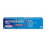 Image of Germoloids Haemorrhoid Cream, Piles Treatment with Anaesthetic to Numb the Pain & Itch, 55 g, Pack of 1