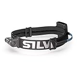 Image of Silva Trail Runner Head Torch, Black, One Size