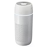 Image of HoMedics TotalClean PetPlus 5 in 1 Air Purifier - True HEPA filtration removes up to 99.97% of airborne allergens as small as 0.3 microns with 3 speeds with timer function