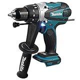 Image of Makita DHP458Z 18V Li-Ion LXT Combi Drill - Batteries and Charger Not Included