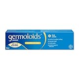 Image of Germoloids Haemorrhoid Treatment & Piles Treatment Ointment, Triple Action with Anaesthetic to Numb the Pain & Itch, 55 g, Pack of 1
