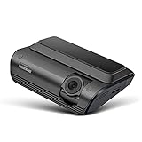 Image of Thinkware Q1000 Dash Cam - 2K QHD 1440p Front Car Dash Camera with Built-in Wi-Fi, GPS & Bluetooth, Super Night Vision, & Hardwire Lead for Battery Safe Parking Mode - Android/iOS App