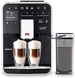 Image of Melitta F85/0-102 Barista TS Smart Coffee Machine, 1450 W, 1.8 liters, Black