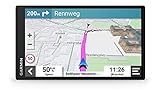 Image of Garmin DriveSmart 76 MT-S 7 Inch Sat Nav with Map Updates for UK, Ireland and Full Europe, Environmental Zone Routing, Bluetooth Hands-Free calling and Live Traffic