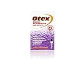 Image of Otex Sodium Bicarbonate Drops for Effective, Gentle Removal of Excessive, Hardened Ear Wax, 10ml