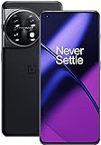 Image of OnePlus 11 5G (UK) 8GB RAM 128GB Storage SIM-Free Smartphone with 3rd Gen Hasselblad Camera for Mobile - 2 Year Manufacturer Warranty - Titan Black