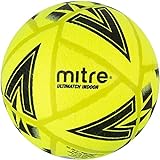 Image of Mitre Ultimatch Indoor Football, Shape Retention, Ball