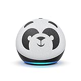 Image of Echo Dot (4th generation) Kids | Designed for children, with parental controls | Panda