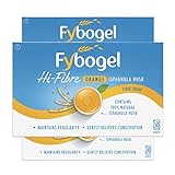 Image of Fybogel Orange Sachets 3 Pack, Laxative, Constipation Relief, Natural, Gentle Relief, 30 X 3 (90 Sachets)
