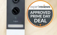 Prime Day deals - TP-Link Tapo video doorbell