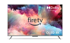 Amazon Fire TV Omni QLED review - main stock image
