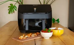 best air fryer for two people - teaser image
