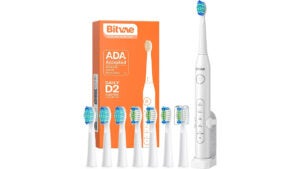 Best electric toothbrush deals Bitvae D2 Ultrasonic product image