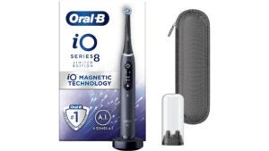 Best electric toothbrush deals product image for oral b io8