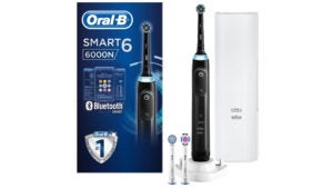 Best electric toothbrush deals Oral B smart 6 product image