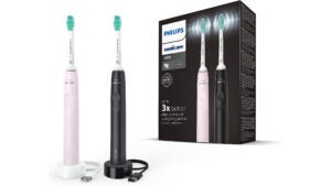 Best electric toothbrush deals product image philips sonicare 3100 dual pack