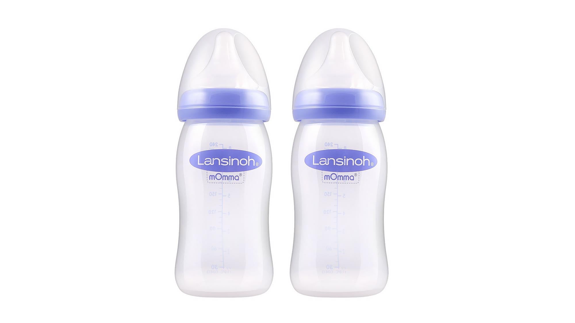 best baby bottles Lansinoh