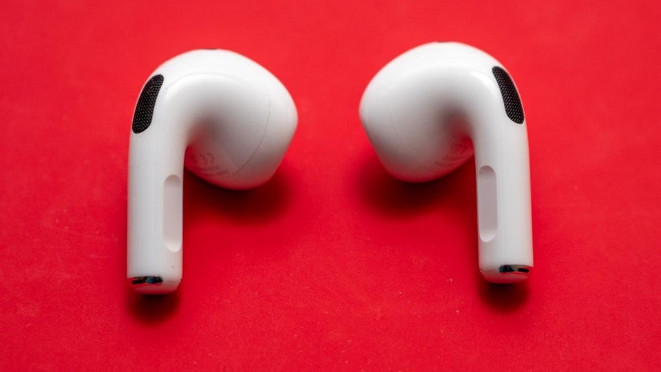 best headphones - Apple AirPods 3
