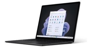 Best laptop deals - Microsoft Surface Laptop 5