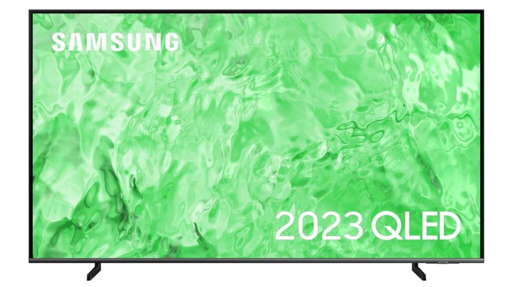 Best TV deals - Samsung Q65C