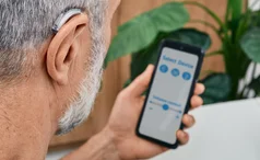 Bluetooth hearing aids - teaser