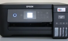 Epson EcoTank ET-2850 review