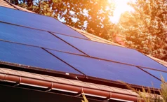 free solar panels teaser