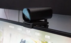 HyperX Vision S 4K webcam
