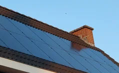 in roof solar panels teaser