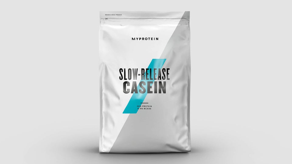 Best protein powder - Slow release casein 