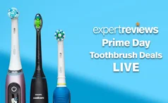 Amazon Prime Day electric toothbrush deals LIVE