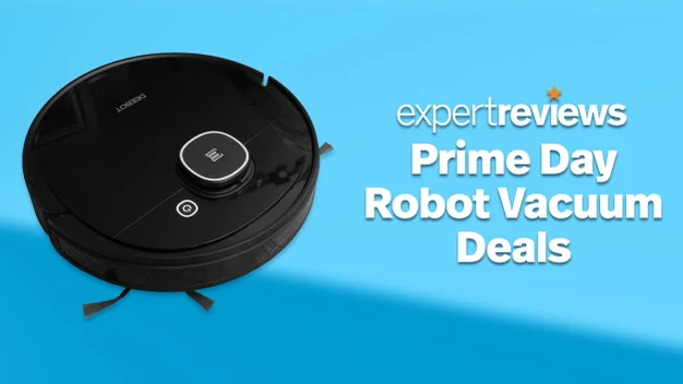 Amazon Prime Day Robot Vacuum Deals