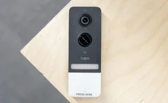 Tapo D230S1 Smart Battery Video Doorbell review header
