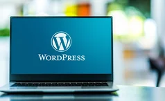 WordPress pricing header